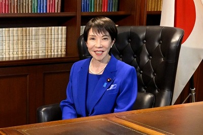 【衝撃】高市早苗ちゃん、一昨日の仕事内容がこちらwww