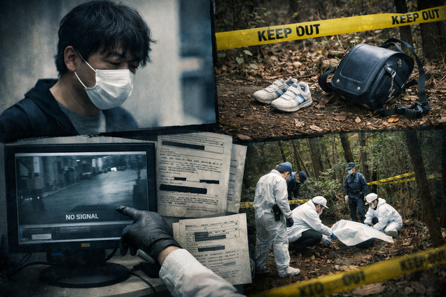 【速報】父親、殺害も認める供述　死体遺棄に続き認否…証言が次々崩れる　遺体は複数回移動か　京都・南丹市小学生事件