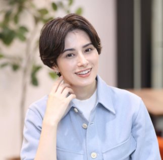 【画像】ホラン千秋、『ヴィラン千秋』に変身！「惚れ直した」「別人」「メリル・ストリープみたい」と絶賛