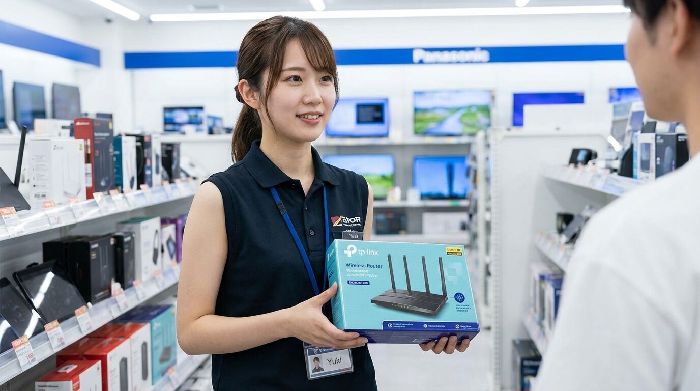 【どうしろってんだよ…】トランプ「外国製ルーターの販売を全面禁止する！」←なお米国製の家庭用ルーターはない模様