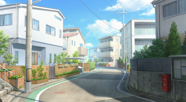 【画像】ガチでレベチすぎる住宅街www