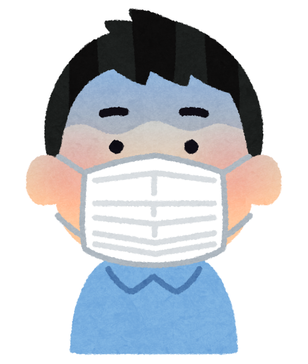 【衝撃】未だにマスク着けてる奴の正体www