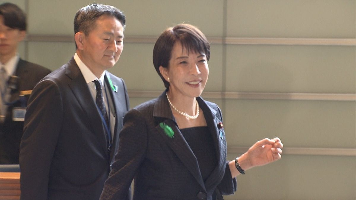 高市早苗の支持率、70%台まで上昇www