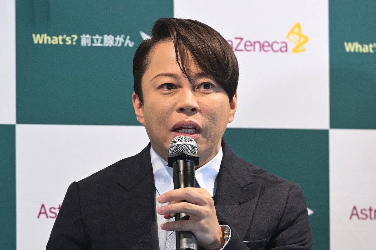 西川貴教 京都・小6男児行方不明に言及  「僕、それこそ田舎の方に住んでましたので…」