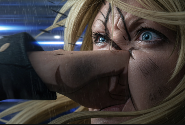 【やったぜ】水をぶっかけた女さんに男女平等パンチの制裁 → 海外「彼は女性が求める平等を彼女に与えたのだ」