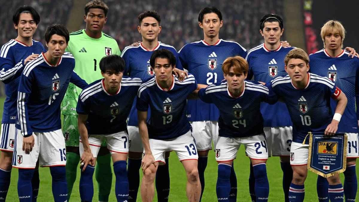 最新のFIFAランキングが発表 イングランドに勝利の日本代表は18位を維持。TOP5が大きく変動、フランスが8年ぶりトップに返りざく