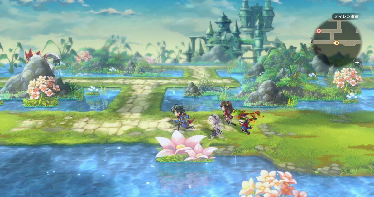 【悲報】Switch2版『アナザーエデン』、ショボグラでストーリーコンプに80時間の苦行と判明！