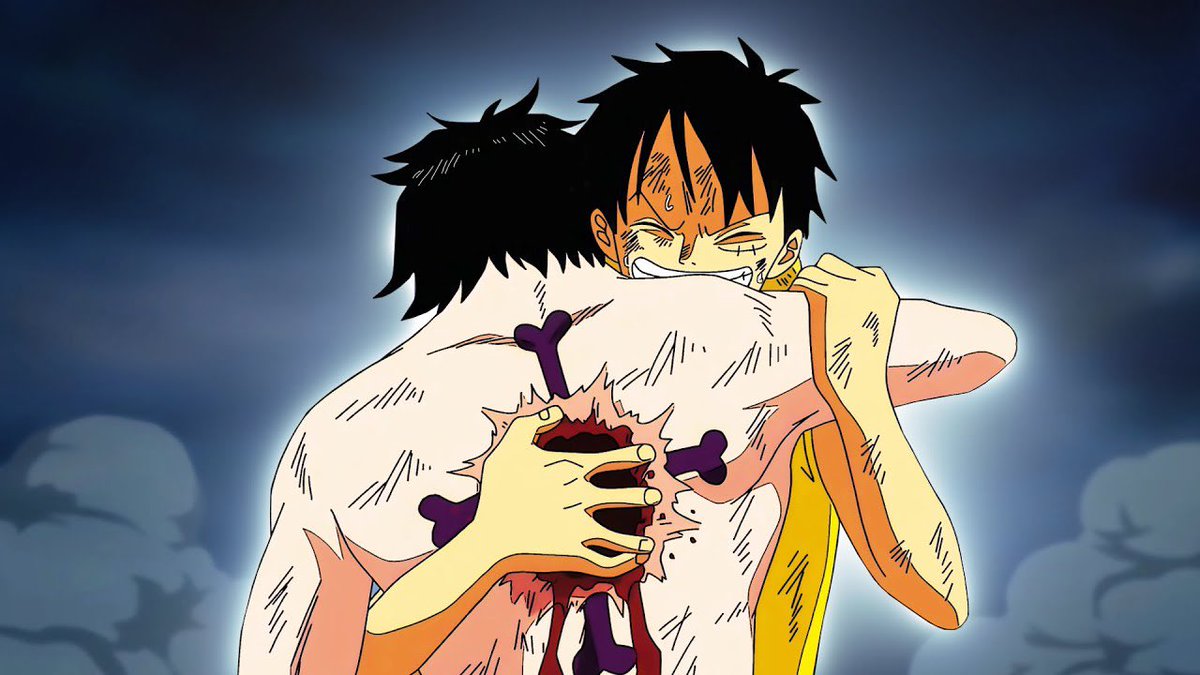 【悲報】外国人、「NARUTO」のイタチの死と「ワンピース」のエースの死についてお気持ち表明www