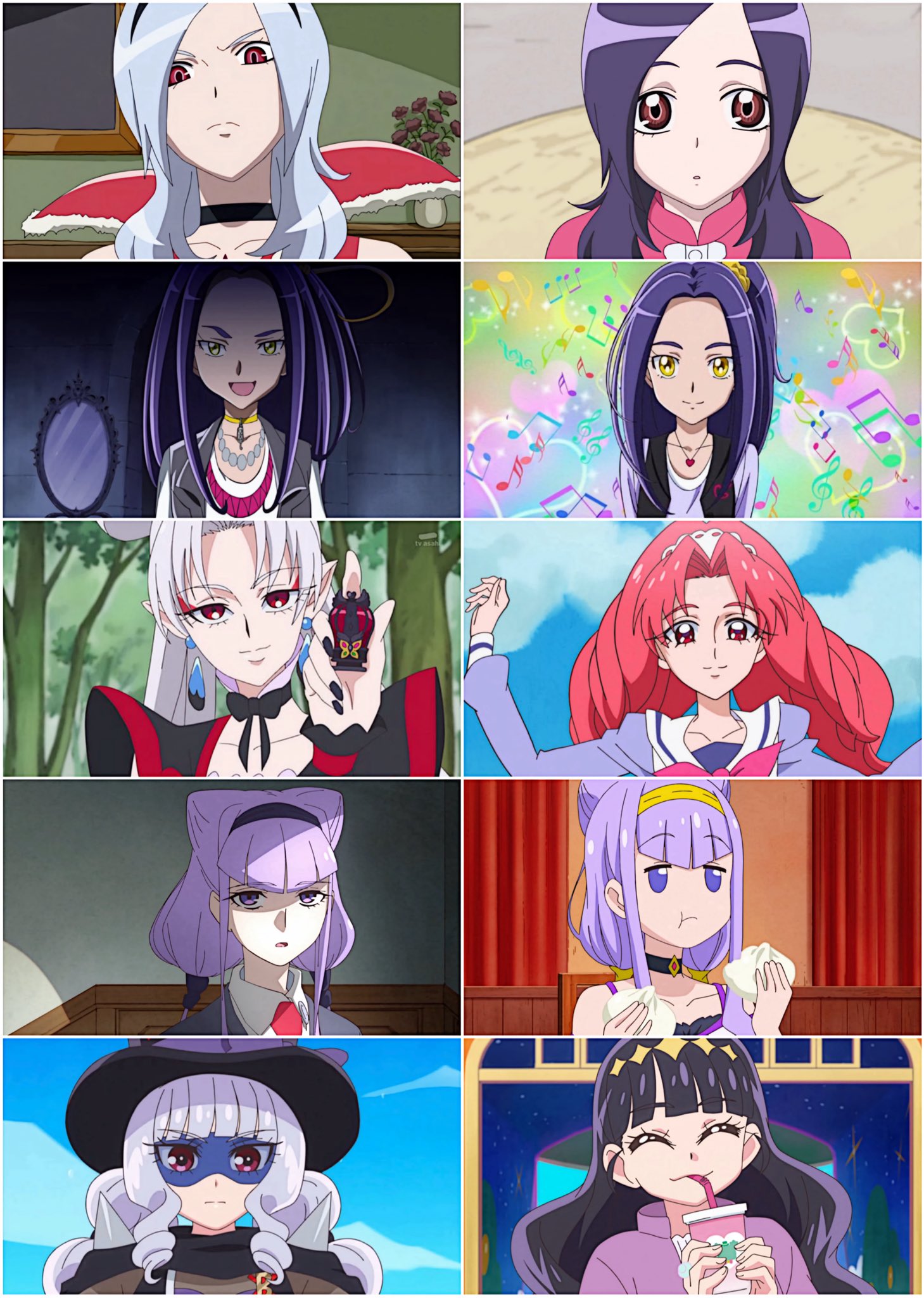 【プリキュア】キュアアルカナ・シャドウちゃんもこうなるの？