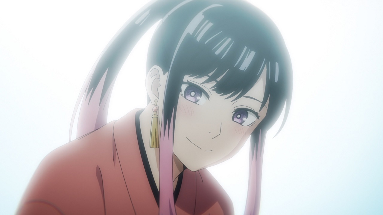 【海外の反応】あかね噺 第4話 「キョウジめっちゃ好き。いい師匠だし、いいお兄ちゃんだ」「アカネの顔芸が最高だった」