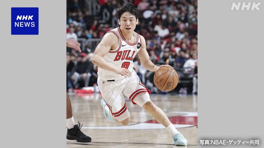 【朗報】河村勇輝、NBAでまさかの大活躍www