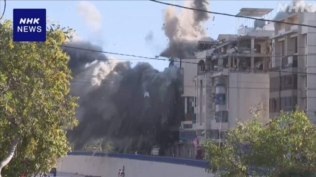 【悲報】レバノン、ガチで終わりそうｗｗｗ 人道危機やばすぎだろこれ