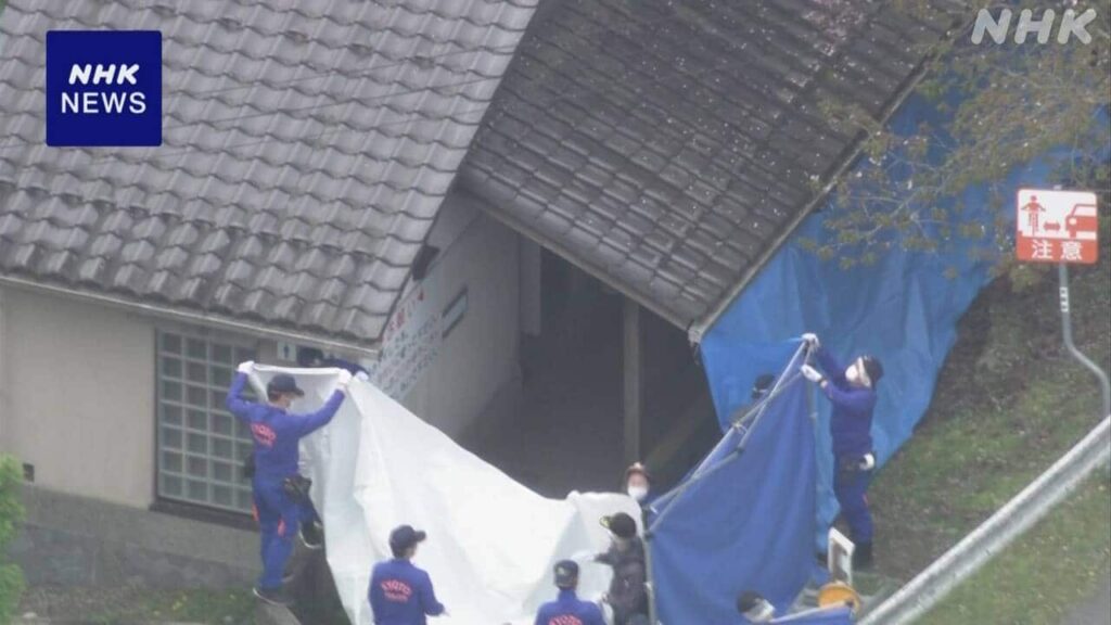 【衝撃】京都の遺体遺棄、現場が学校と自宅の間とか闇深すぎだろｗｗｗ