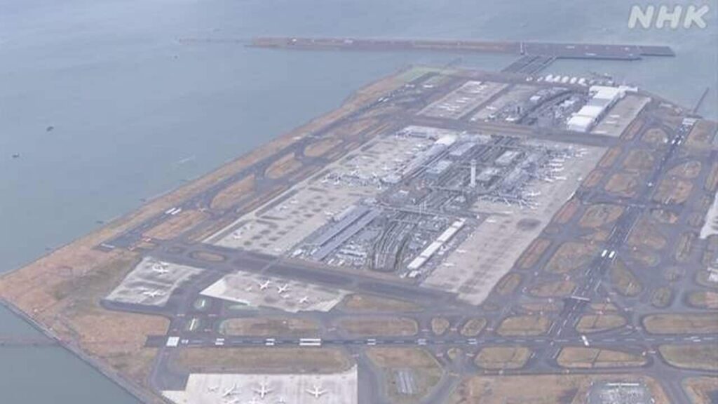 【緊急】羽田空港、管制システム死亡www