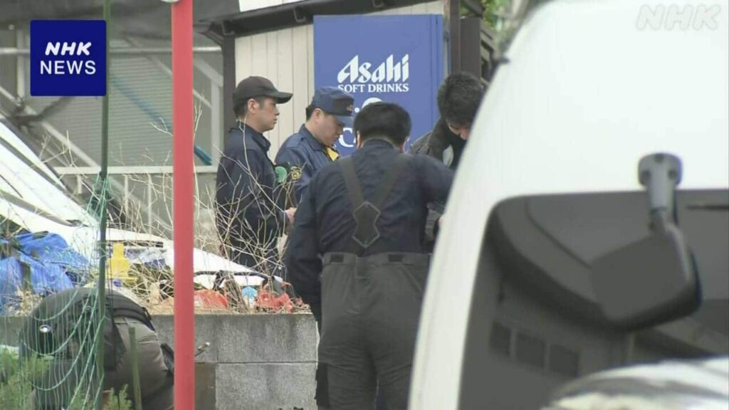 【悲報】警察、立てこもり犯を華麗に逃がすwww