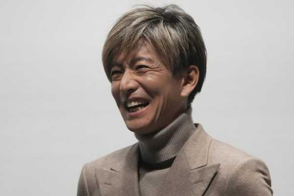 木村拓哉さん、すき家のCMで豪快な「迎え舌」をしてしまう