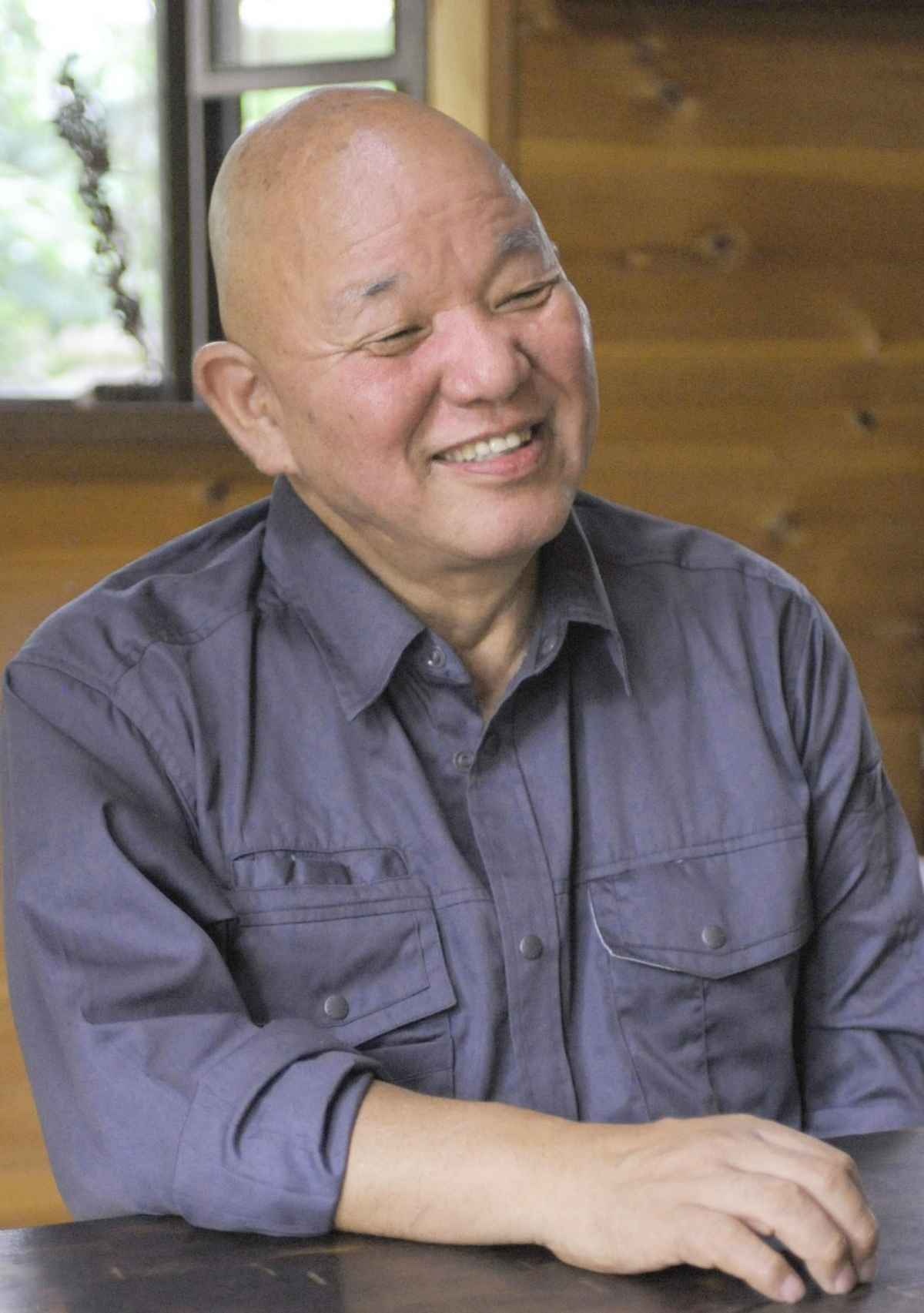 【訃報】美術家の篠原勝之さん死去 「ゲージツ家のクマさん」