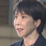 高市総理「自衛隊法違反にあたらない」 自民党大会での自衛官による国歌斉唱「特定の政党への支援を呼びかけたわけではなく国歌を歌った。法律的に問題ない」