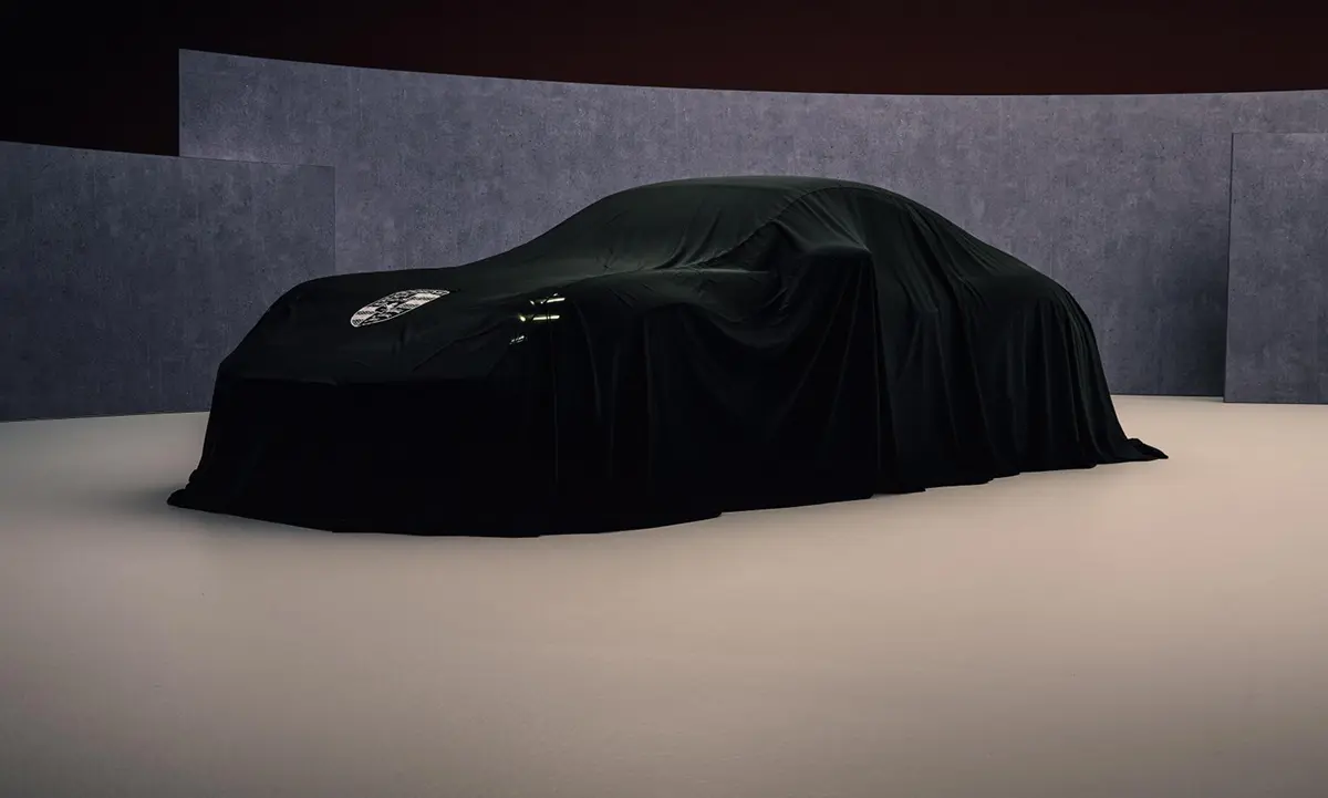 ポルシェが放つ禁断の「GT3カブリオレ」？4月14日、911の常識を覆すニューモデルが発表、ティーザー画像が公開に。ネット上ではすでに賛否両論