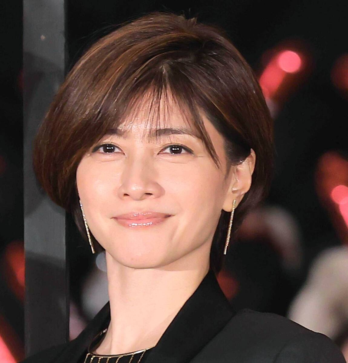 内田有紀、元俳優・柏原崇氏との結婚報告「ともに歩んできた時間が家族という形になりました」