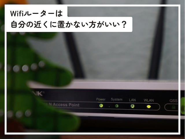Wifiって体に悪いの？？
