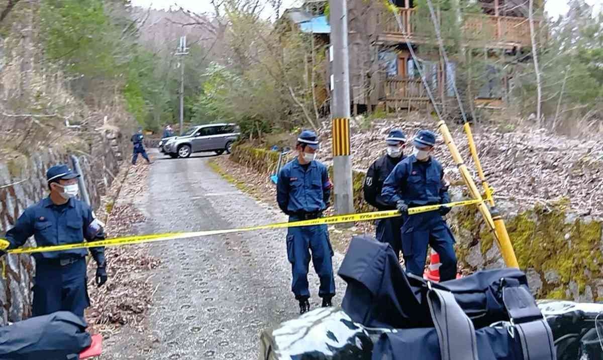 【京都小6男児行方不明】自宅裏にある別荘地付近の捜索が始まる 京都府警