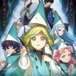 「とんがり帽子のアトリエ」という前期メダリスト見てた人は大体見てそうなアニメ