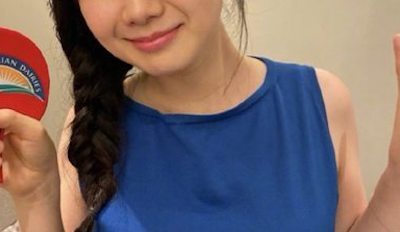 【画像】福原愛ちゃん、お●ぱいの成長が止まんねええええええええええ