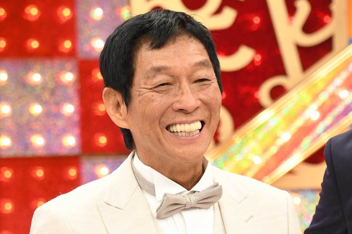 さんま、ニュースで”痩せた”心配の声続出のマツコは「前より太って帰ってきた」「首にボルト入れて固定してある」