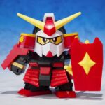 バンダイ「元祖SDの武者頑駄無を復刻させるぞ!」ガノタ「うおおおおお!!」バ「5500円な」ガノタ「え…」