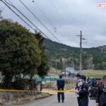 【京都】小6男児遺体遺棄事件「親族の声入手」 家宅捜索・事情聴取開始の中で口を開いた曽祖母「すいません、雨の中をわざわざ…」