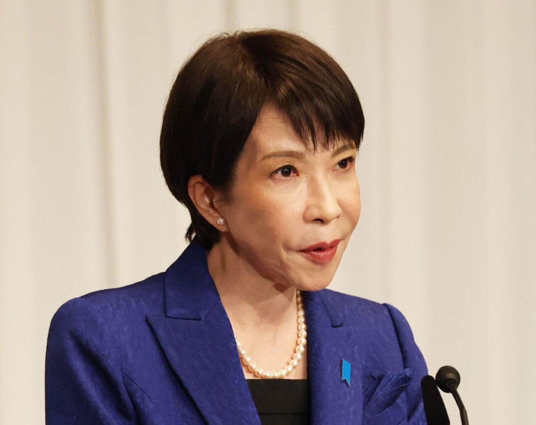 【X・投稿】高市首相のX投稿内”たった3文字”連発に「自己顕示欲を示す文章例」隻眼ラッパーが指摘「私から」「私から」「私から」