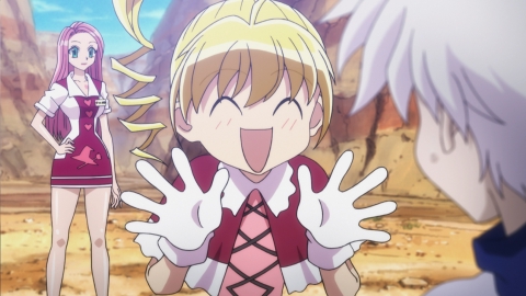 【悲報】神「ハンタの念能力を一つ与えてしんぜよう」ワイ「マジすか！？じゃあ──」