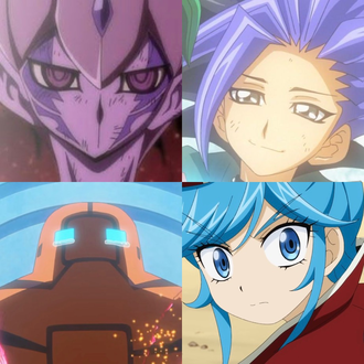 遊戯王の死亡シーン擦られ組