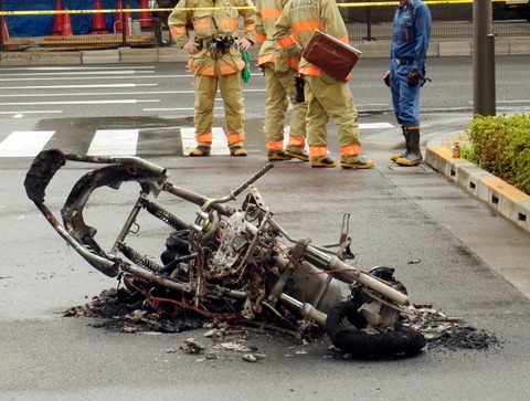 【閲覧注意】死にかけてしまったバイク女子tuberさんの美人すぎるご尊顔がこちら･････⇒(画像ｱﾘ)