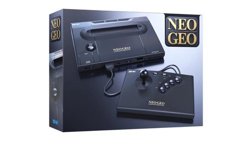 【悲報】ネオジオさん、現代に復活するもガチで誰向けか分からない値段になってしまう