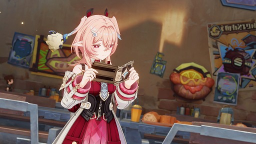 【朗報】原神新キャラのリンネアちゃん、パンツ丸出しでエロすぎるwww