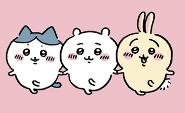 【画像】ちいかわ、普通にガイジ