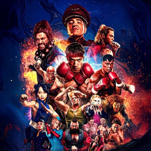 【画像】実写版ストリートファイターやるとか聞いてないぞwww