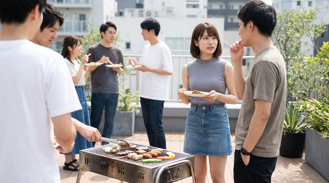 【地獄】友達一人もいないおじさんが増加