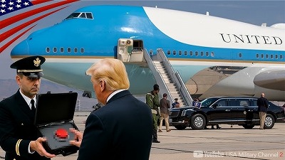 【悲報】トランプ「イランに核使おうと思ったら拒否されたぞ・・・」