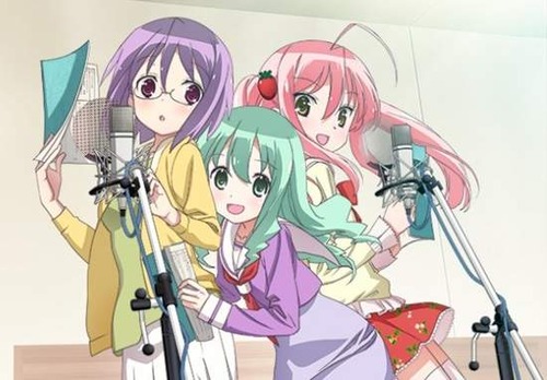 【悲報】今期アニメ出演数ランキング　謎の新人女性声優が大躍進してしまう・・・