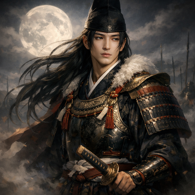 日本史上最高のイケメンって誰だと思う？