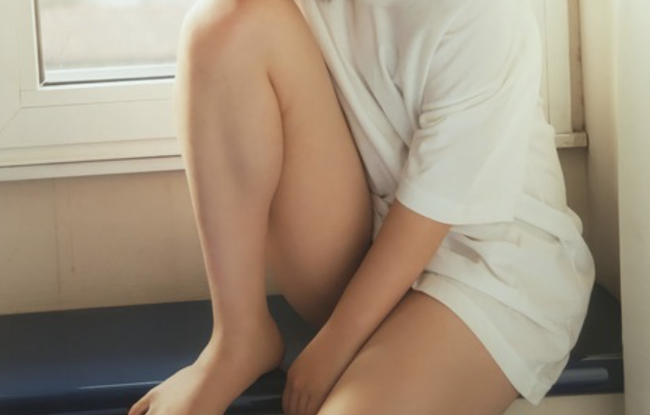 【画像】最近の女子、発育が進みすぎていたwww