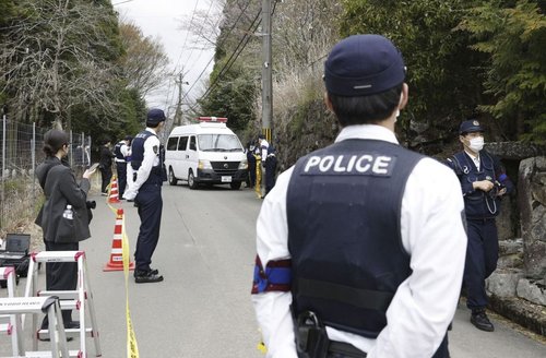 【悲報】京都の遺棄事件の義父さん、動機がガチで謎すぎる