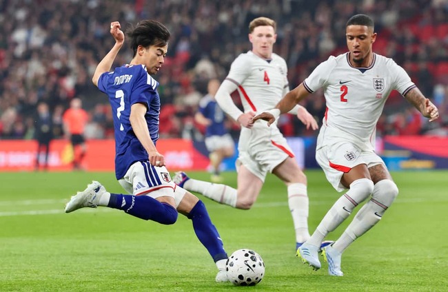 サッカー日本代表1-0イングランド代表 ←こいつが全く話題にならない理由www