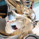 エヴァの神アニメーター、彫刻の才能に目覚め3mの美少女フィギュアを作ってしまう これもう芸術作品だろ…