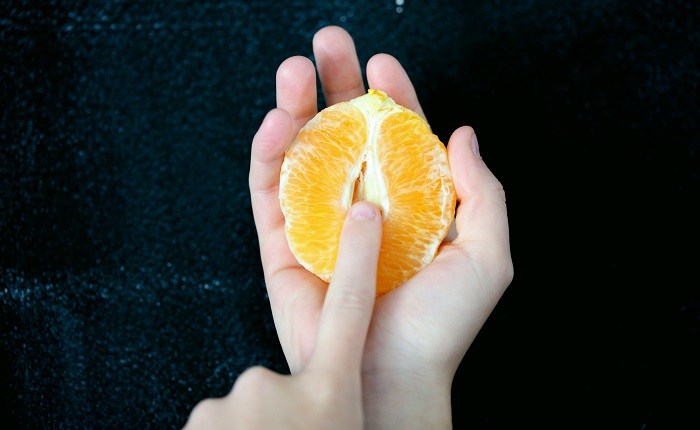 【画像】彼女の巨大クリｗｗｗ