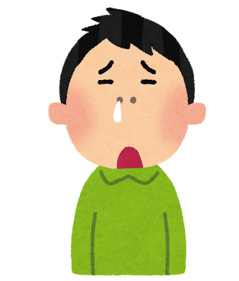 花粉症の薬飲んどるのに効かなすぎてわろたwww