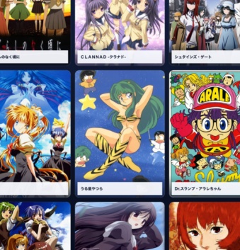 お前らを構成する9つのアニメって何？